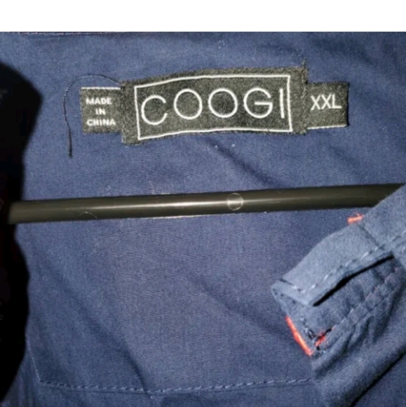 COOGI Mens Shirt 2XL - Picture 9 of 9